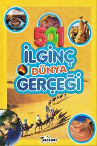 501 İlginç Dünya Gerçeği