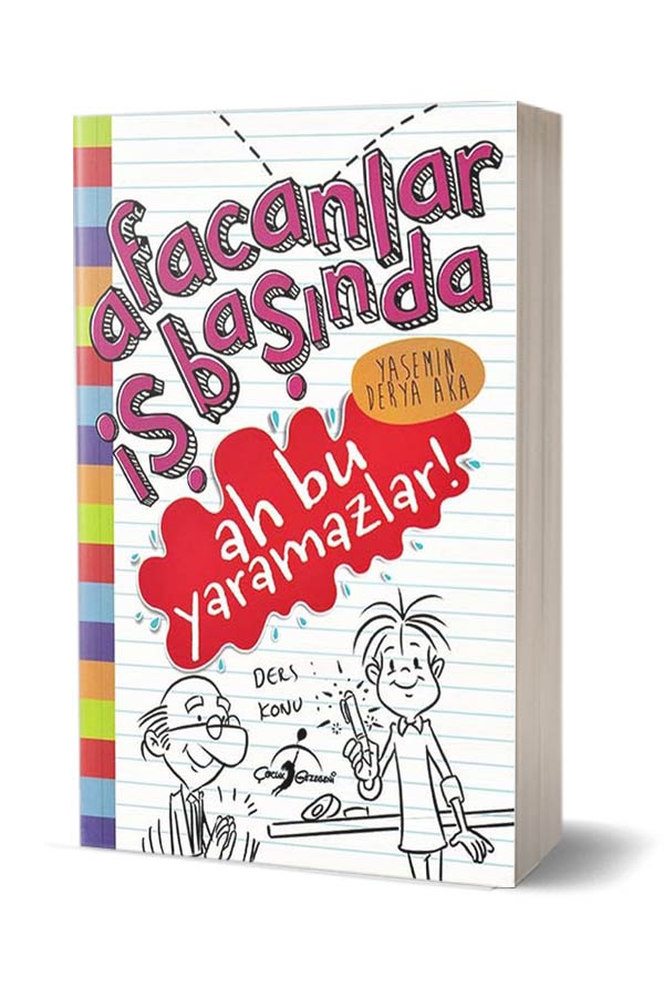 Ah Bu Yaramazlar ! - Afacanlar İş Başında - 1