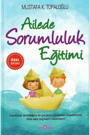 Ailede Sorumluluk Eğitimi
