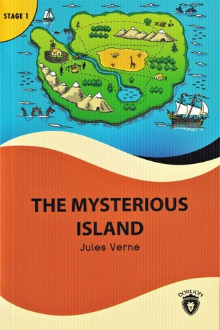Alıştırmalı İngilizce Hikaye - The Mysterious Island - Stage 1