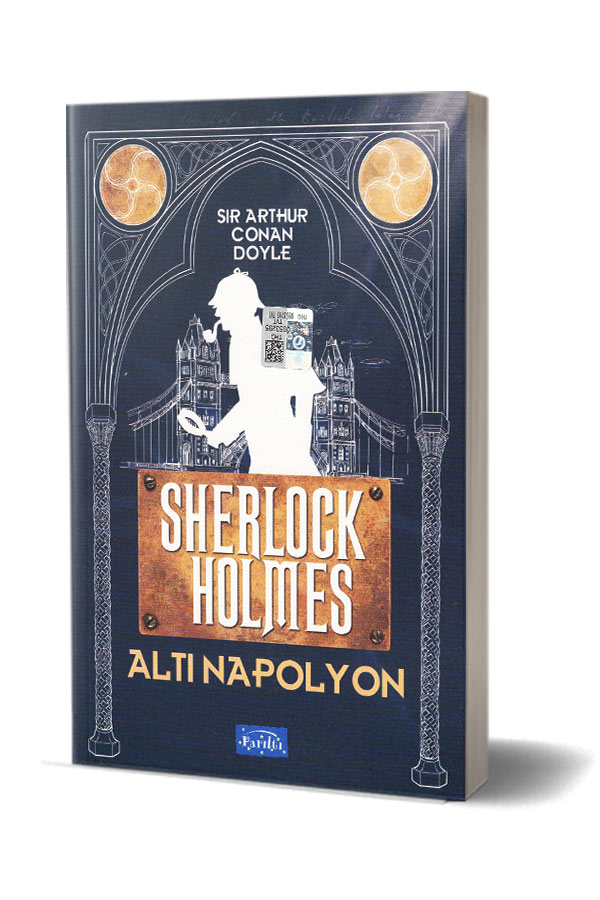 Altı Napolyon - Sherlock Holmes - 1