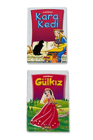 Anadolu'dan Masallar - 2 Kitap