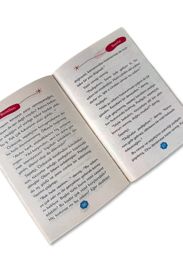 Anadolu'dan Masallar - 5 Kitap - 2
