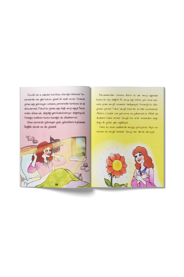 Andersen Masalları 10 Kitap - Parıltı Yayınları - 2