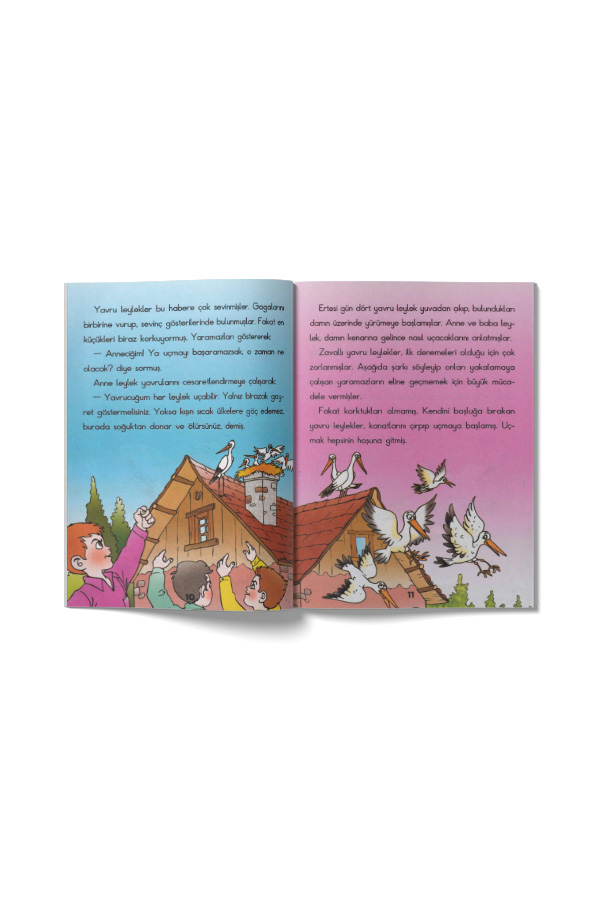 Andersen Masalları 10 Kitap - Parıltı Yayınları - 3