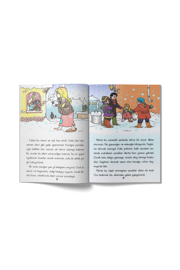 Andersen Masalları 10 Kitap - Parıltı Yayınları - 4