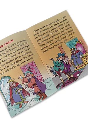 Andersen Masalları 10 Kitap - 3