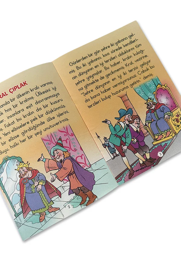 Andersen Masalları 10 Kitap - 3