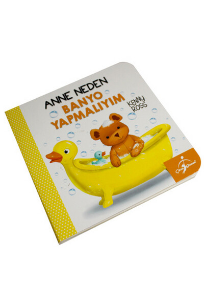 Anne Neden Banyo Yapmalıyım - 1