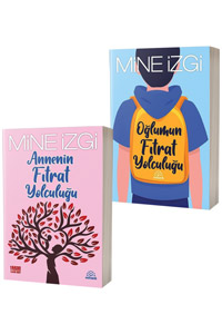 Annenin ve Oğlunun Fıtrat Yolculuğu Seti-2 Kitap