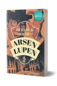 Arsen Lüpen - Herlock Sholmes - Venedik Yayınları