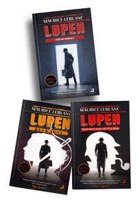 Arsen Lüpen Seti - Olimpos Yayınları
