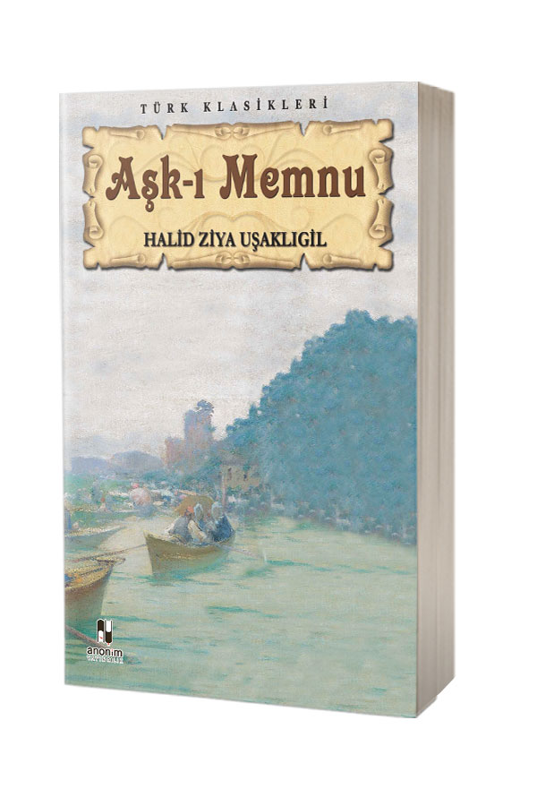 Aşk-ı Memnu - Türk Klasikleri - 1