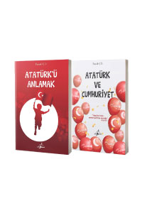 Atatürk ve Çocuk Seti 4 Kitap - Çocuk Gezegeni Yayınları