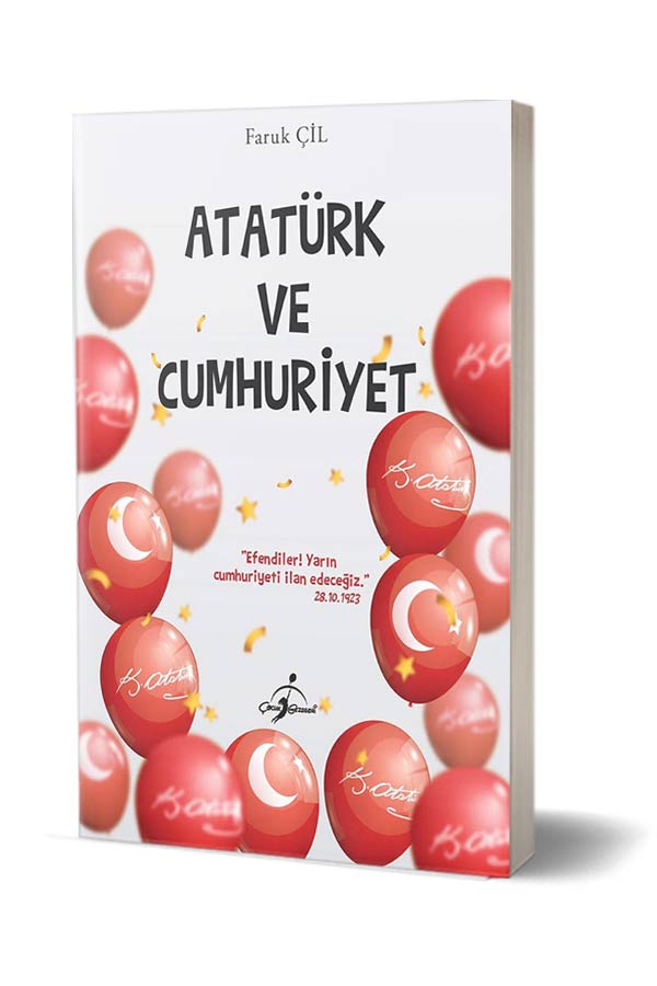 Atatürk ve Cumhuriyet - Çocuk Gezegeni Yayınları - 1