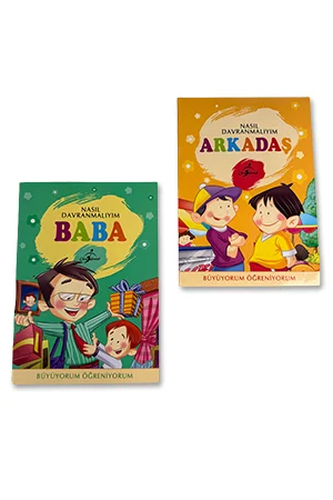 Nasıl Davranıcam? Baba - Arkadaş