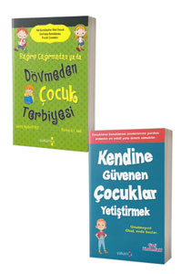 Bağırıp Çağırmadan Ya Da Dövmeden Çocuk Terbiyesi Seti  - 2 Kitap