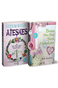 Bana Her Şey Seni Hatırlatır ve Ateşkes - 2 Kitap