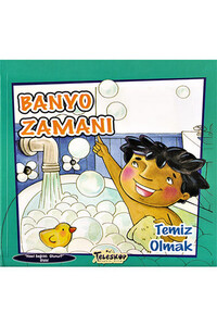 Banyo Zamanı - Teleskop Popüler Bilim