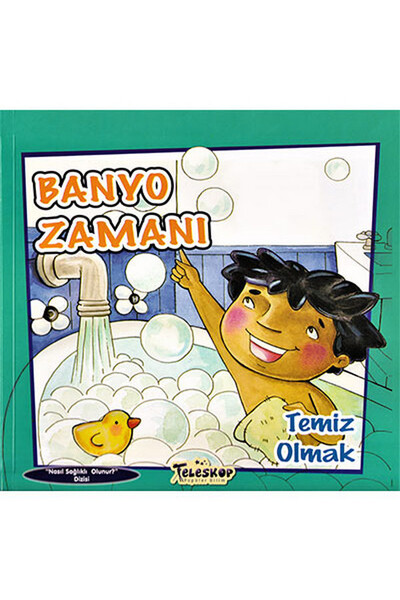 Banyo Zamanı - Teleskop Popüler Bilim - 1