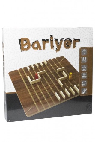Bariyer - Akılda Zeka Oyunları