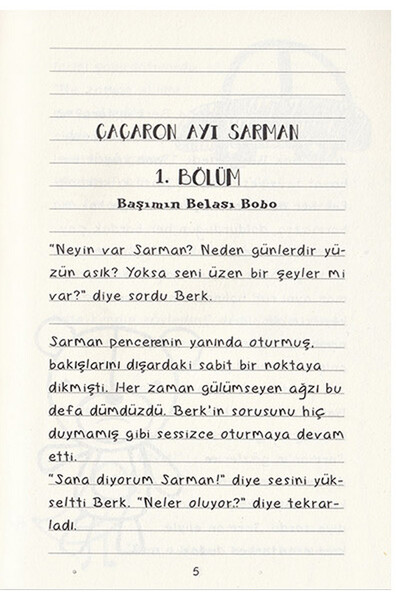 Başımın Belası Bobo - 3
