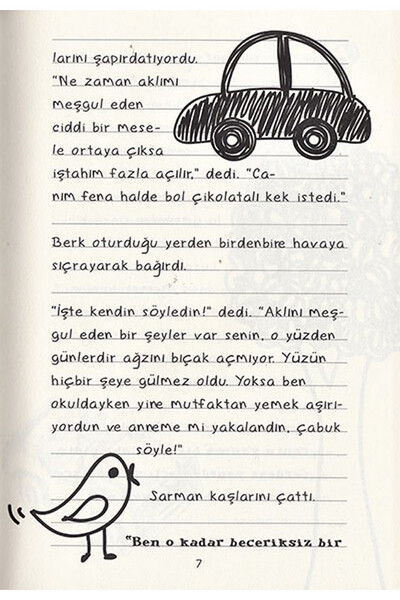 Başımın Belası Bobo - 5