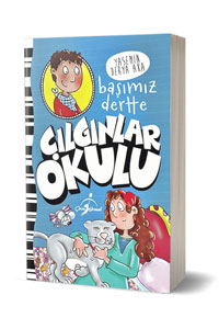 Başımız Dertte - Çılgınlar Okulu