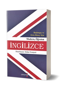 Başlangıç ve Orta Düzey İçin Modern Öğreten İngilizce