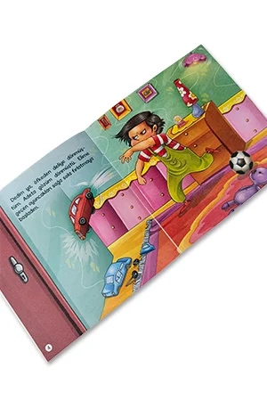  Duygularımı Keşfediyorum - 8 Kitap - 2