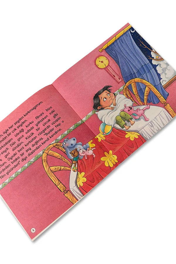  Duygularımı Keşfediyorum - 8 Kitap - 3