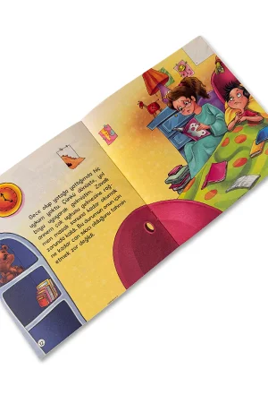  Duygularımı Keşfediyorum - 8 Kitap - 4