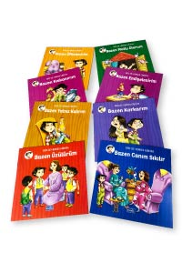 Ben De Herkes Gibiyim Seti - 8 Kitap
