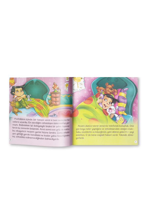 Ben De Herkes Gibiyim Seti - 8 Kitap - 3