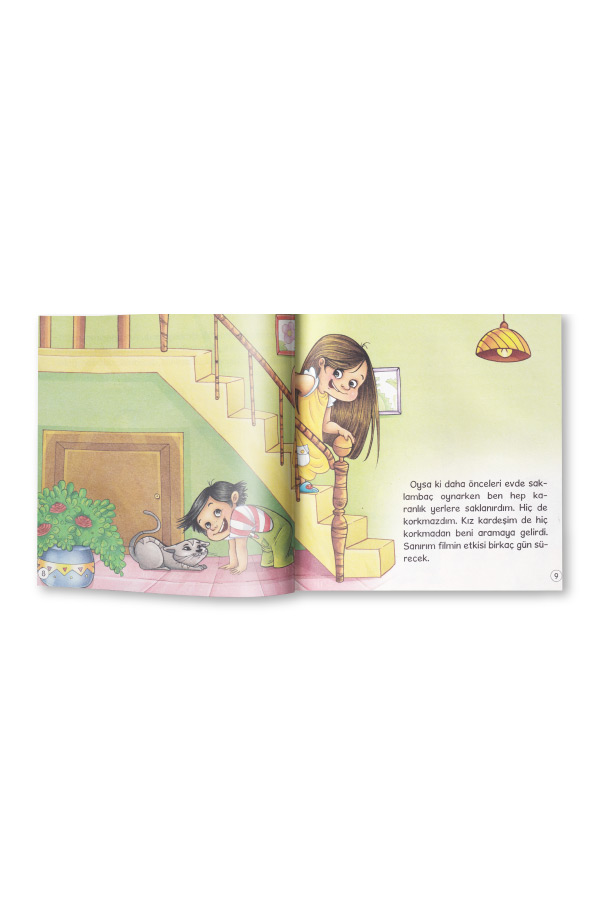 Ben De Herkes Gibiyim Seti - 8 Kitap - 4