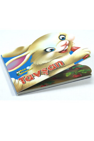 Ben Kimim? - Tavşan - 1