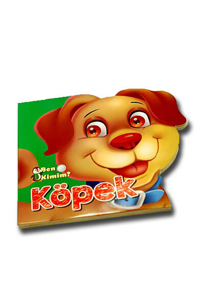 Ben Kimim? - Köpek - 1