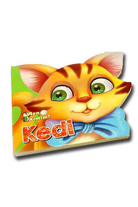 Ben Kimim? - Kedi - 1