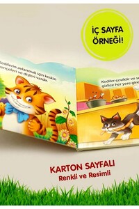 Ben Kimim? - Kedi - 2
