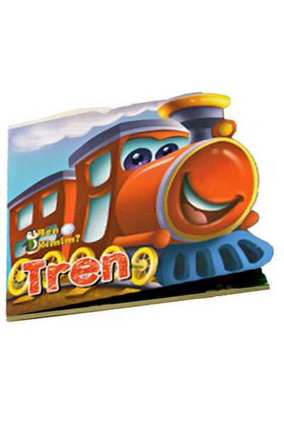 Ben Kimim? - Tren - 1