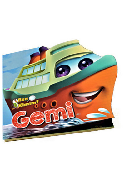 Ben Kimim? - Gemi - 1