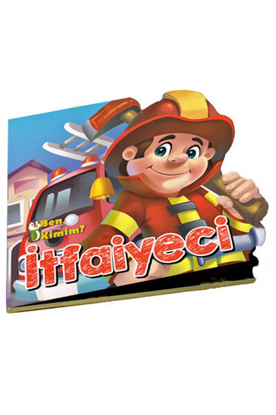 Ben Kimim? - İtfaiyeci - 1