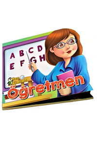 Ben Kimim? - Öğretmen - 1