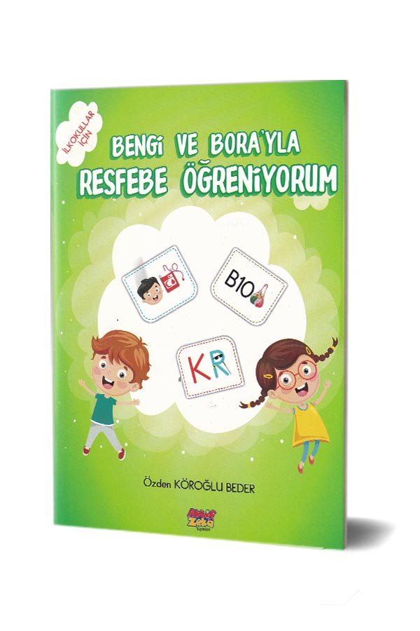 Bengi ve Bora'yla Resfebe Öğreniyorum - 1