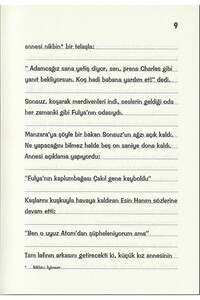 Benim Adım Şehzade Fatih - 6