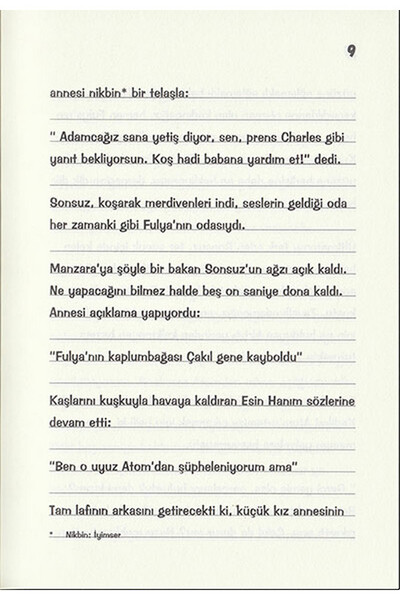 Benim Adım Şehzade Fatih - 6