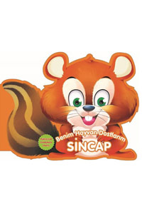Benim Hayvan Dostlarım - Sincap