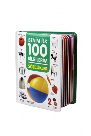 Benim İlk 100 Bilgilerim - Sözcükler