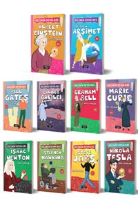 Bilimin Dehaları - 10 Kitap