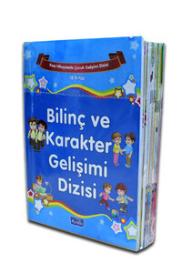 Bilinç ve Karakter Gelişimi Dizisi 18 Kitap